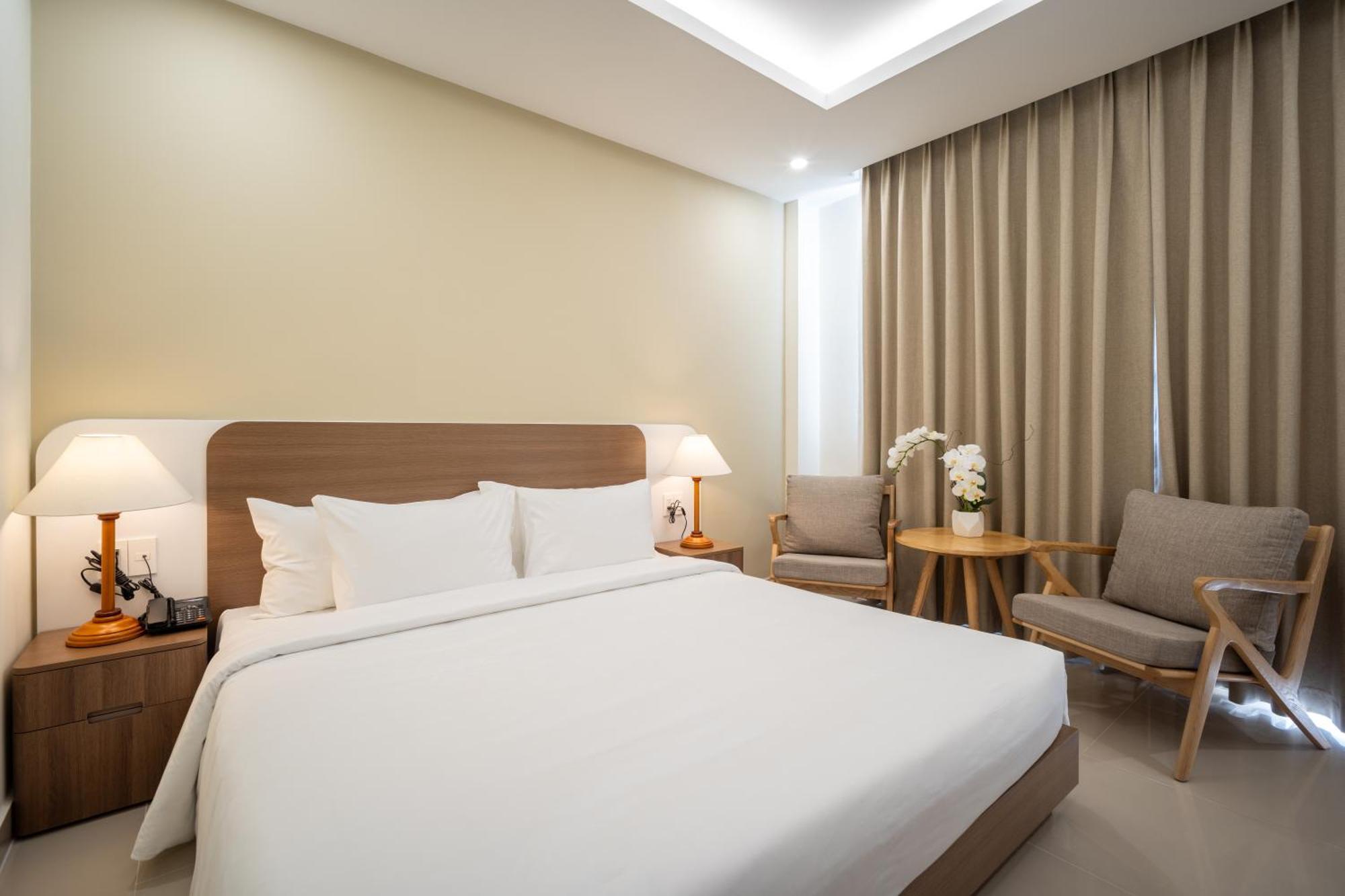 The Hub Hotel - Airport Ho Chi Minh-byen Rom bilde