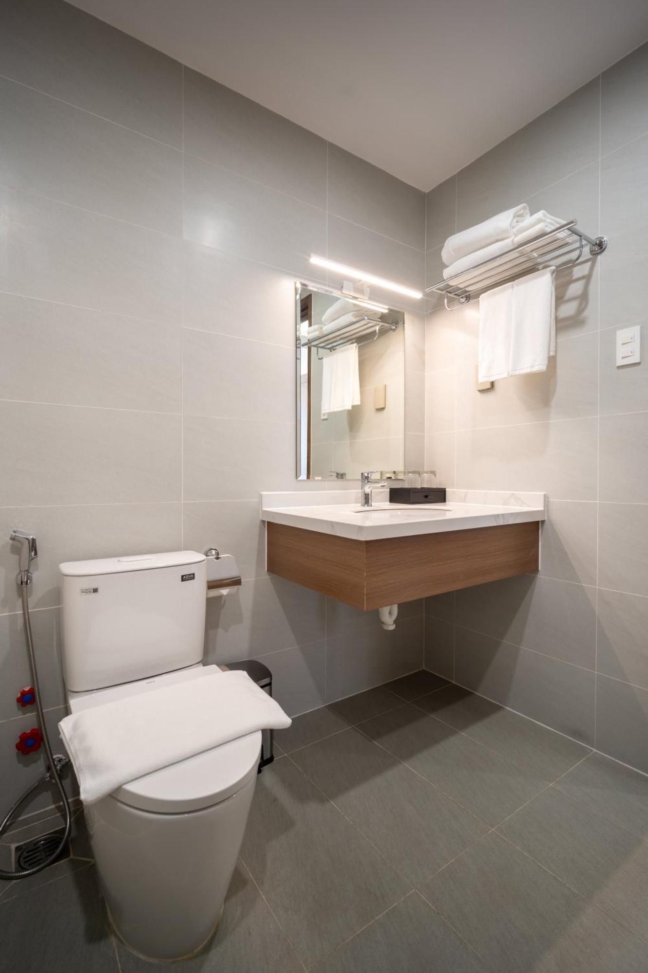 The Hub Hotel - Airport Ho Chi Minh-byen Rom bilde