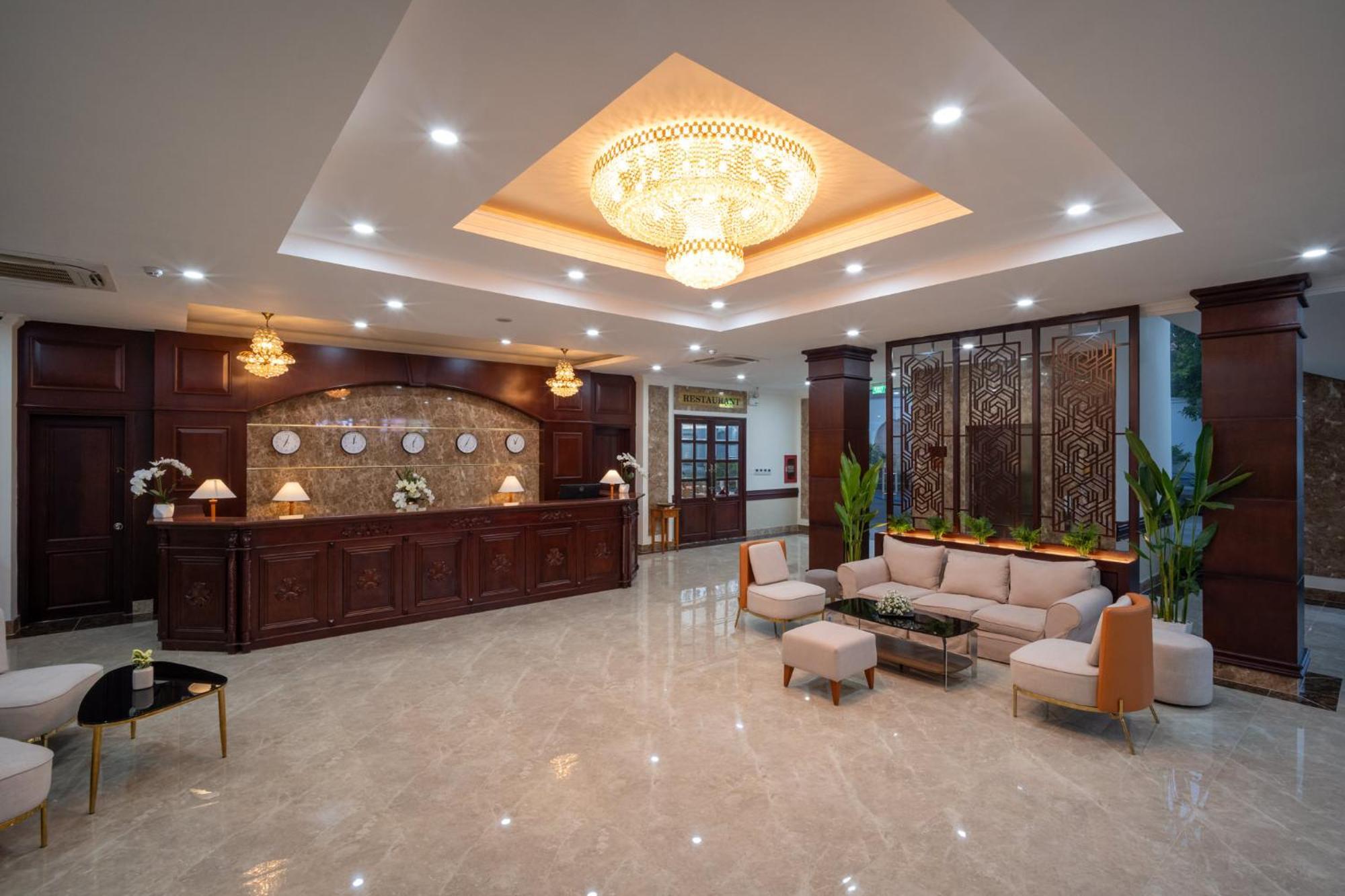 The Hub Hotel - Airport Ho Chi Minh-byen Eksteriør bilde