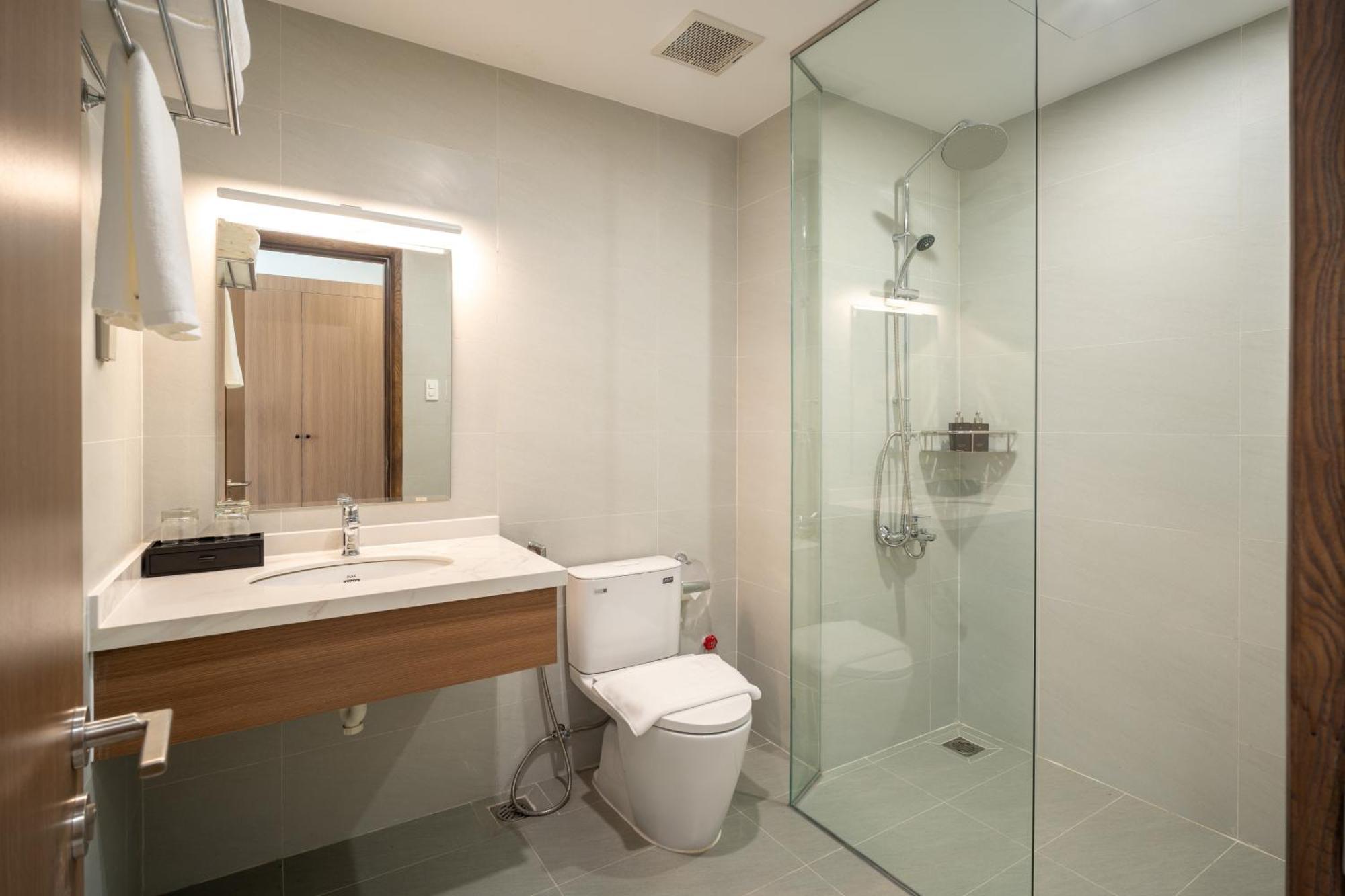 The Hub Hotel - Airport Ho Chi Minh-byen Eksteriør bilde