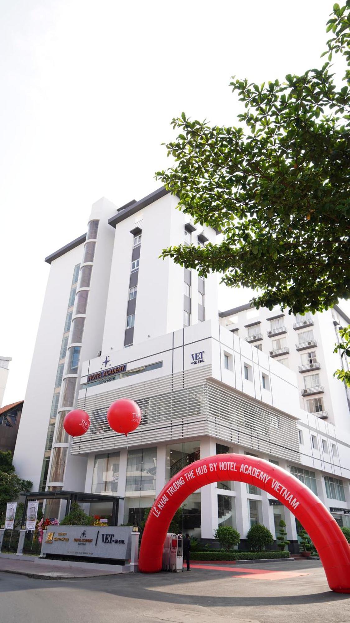 The Hub Hotel - Airport Ho Chi Minh-byen Eksteriør bilde