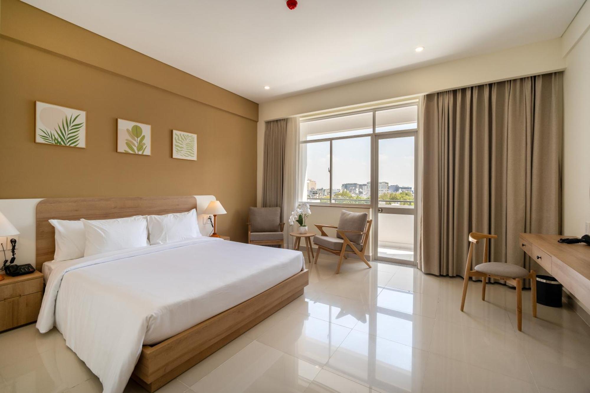 The Hub Hotel - Airport Ho Chi Minh-byen Eksteriør bilde