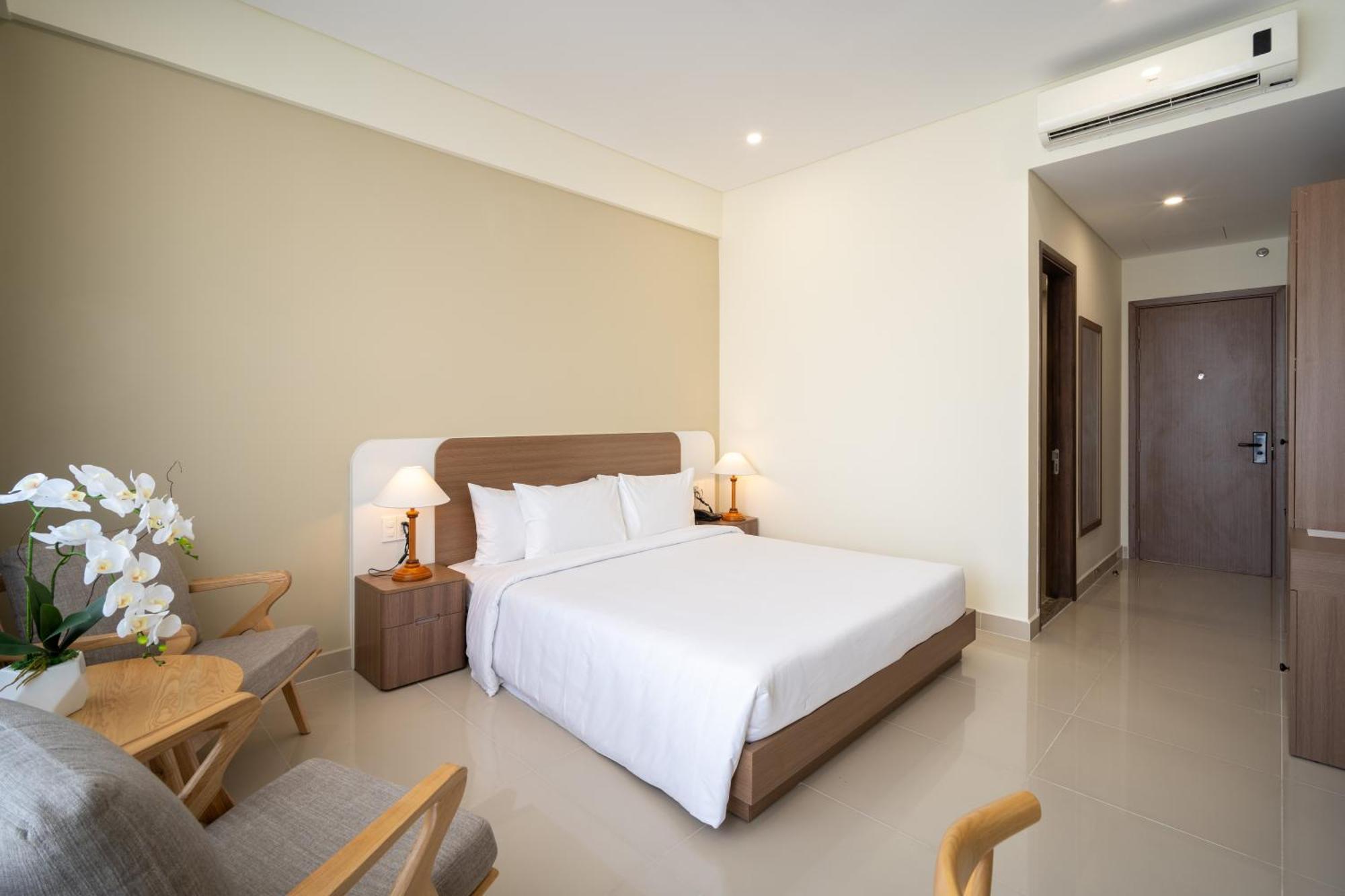 The Hub Hotel - Airport Ho Chi Minh-byen Eksteriør bilde