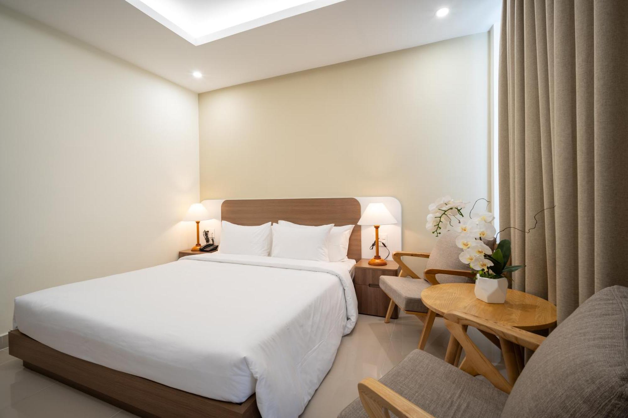 The Hub Hotel - Airport Ho Chi Minh-byen Eksteriør bilde