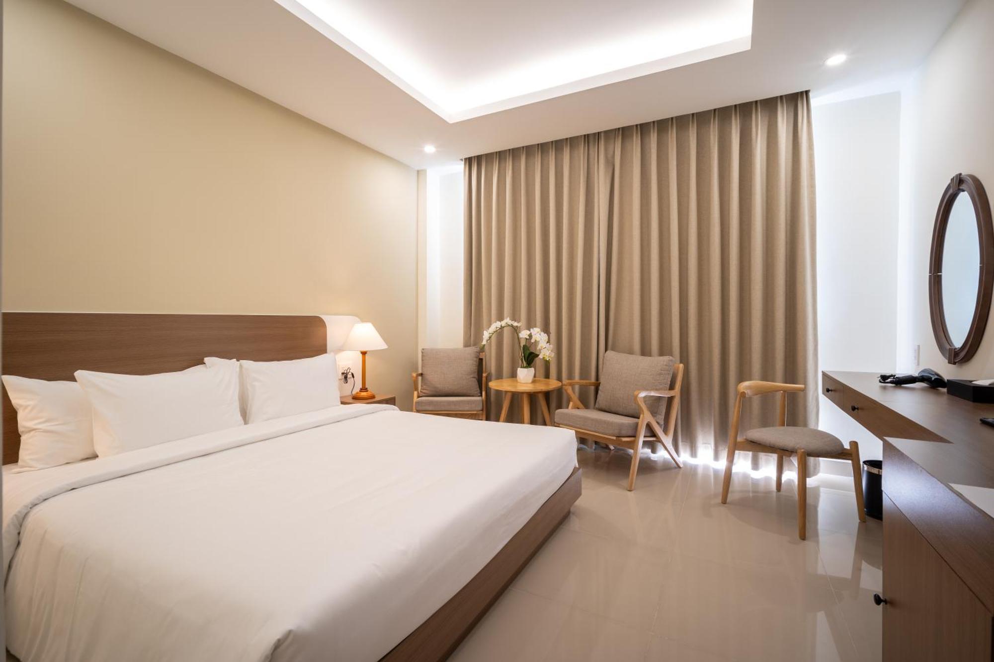 The Hub Hotel - Airport Ho Chi Minh-byen Eksteriør bilde